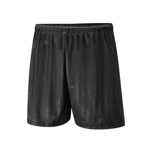 Cramlington LV PE Shorts Black