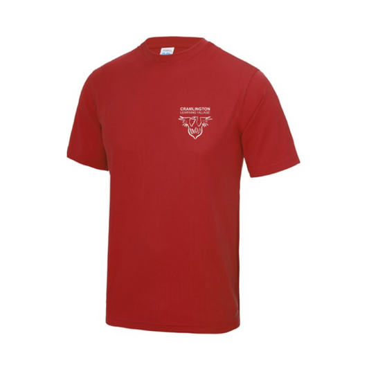 Cramlington LV T-Shirt